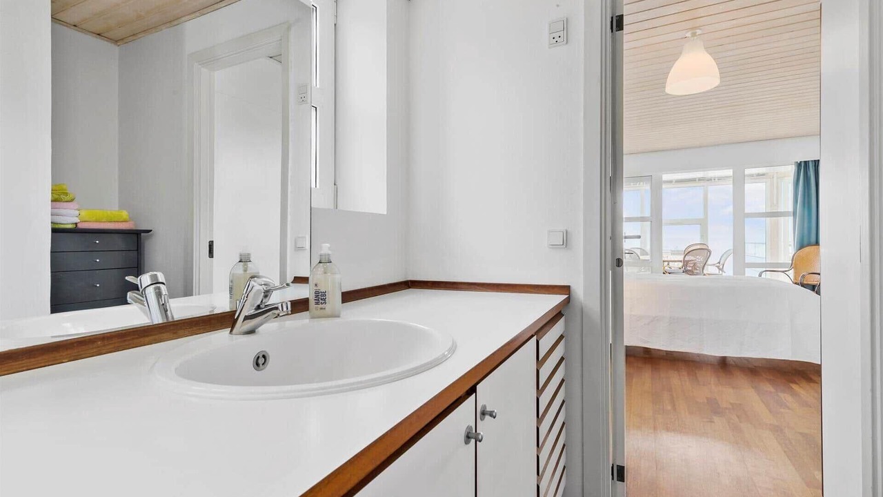 Photo of Bathroom in Skæring