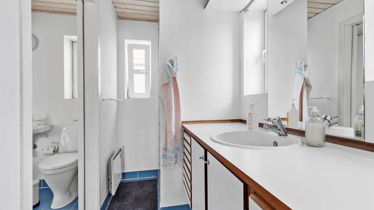 Photo of Bathroom in Skæring
