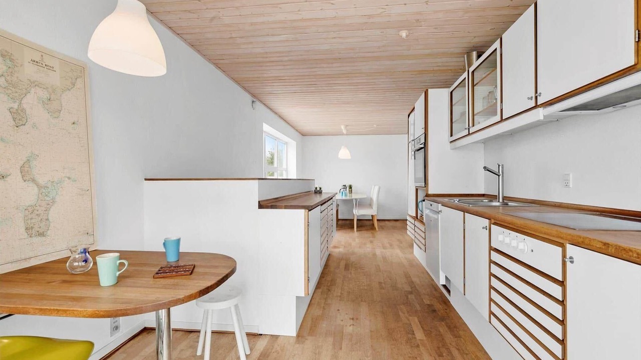 Photo of Kitchen in Skæring