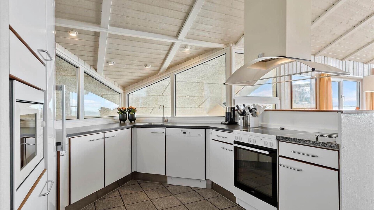 Photo of Kitchen in Handrup Strand