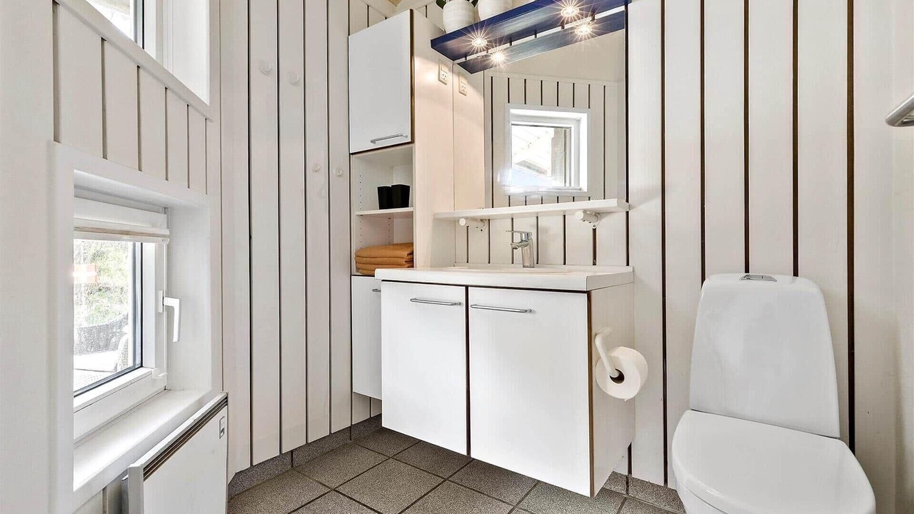 Photo of Bathroom in Handrup Strand
