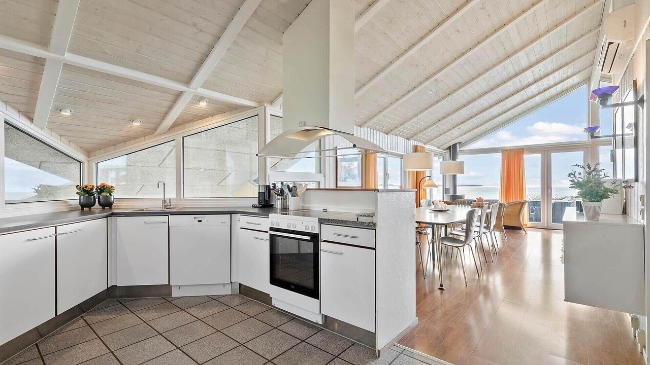Photo of Kitchen in Handrup Strand