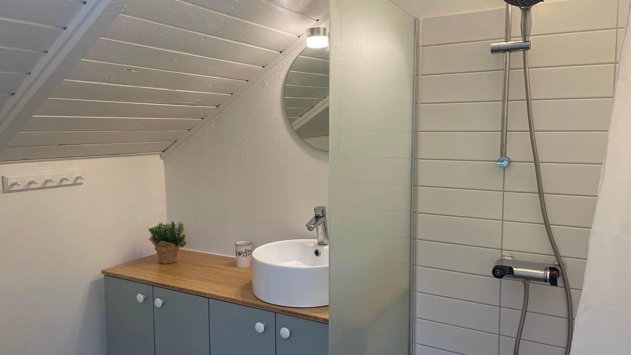 Photo of Bathroom in Femmøller