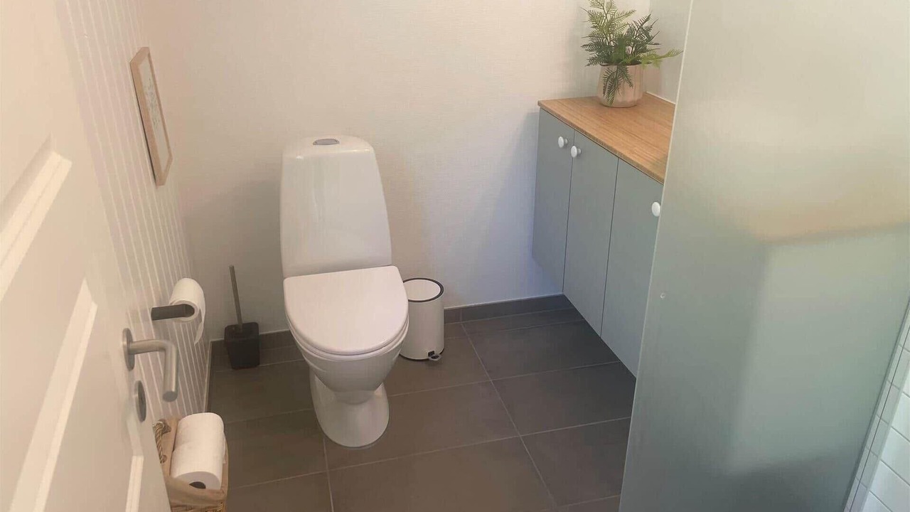 Photo of Bathroom in Femmøller
