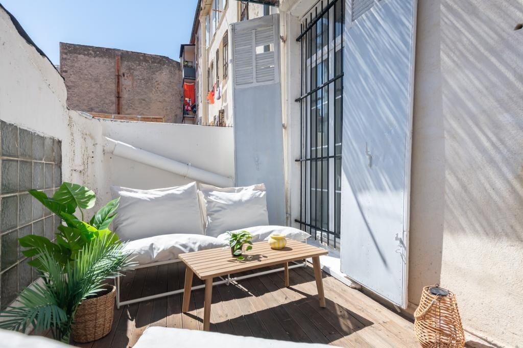 Photo of Patio Balcony in Belsunce