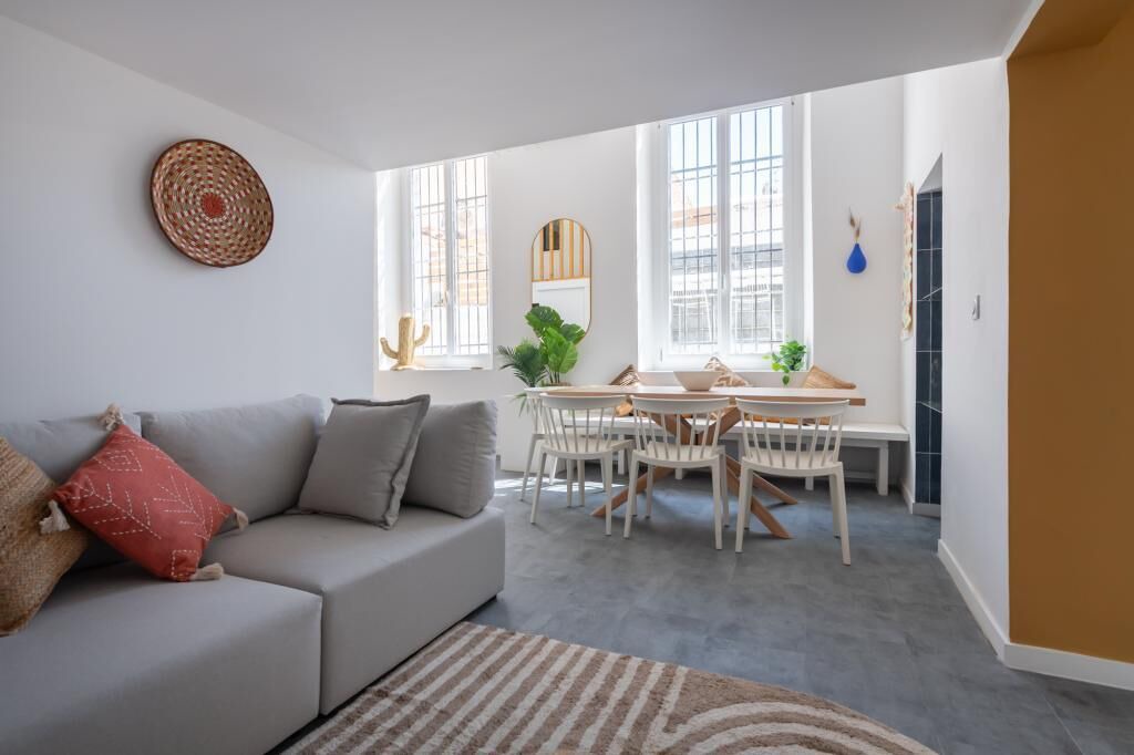 Photo of Livingroom in Belsunce