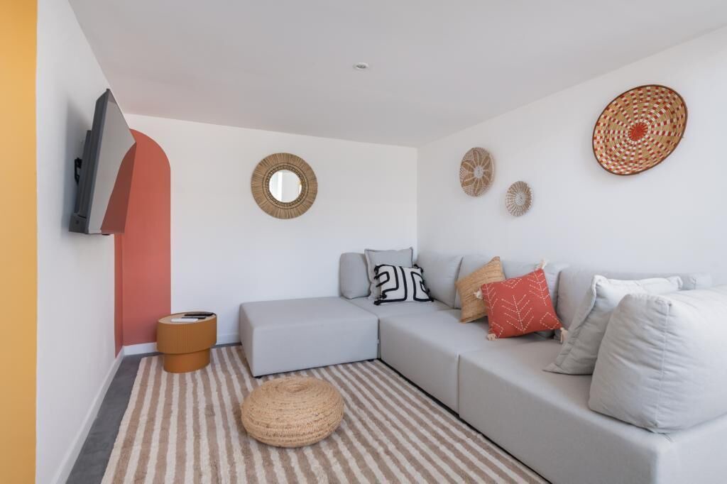 Photo of Livingroom in Belsunce