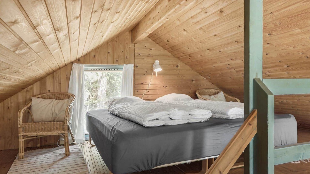 Photo of Bedroom in Øksenmølle