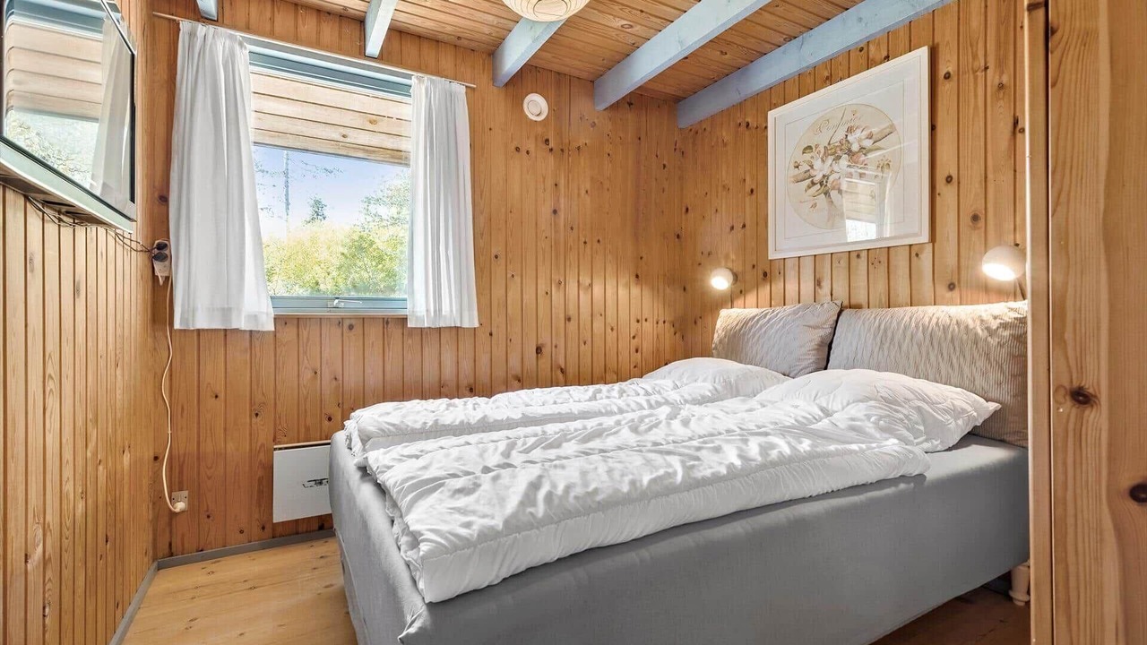 Photo of Bedroom in Øksenmølle