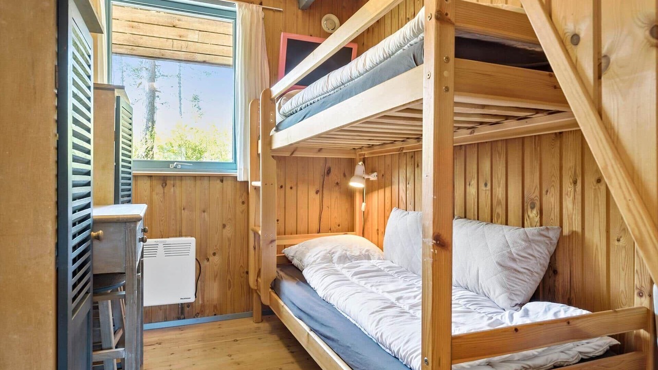 Photo of Bedroom in Øksenmølle