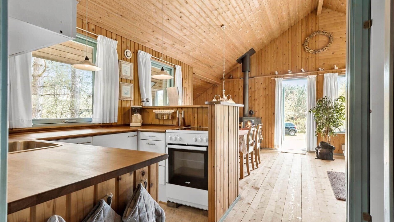 Photo of Kitchen in Øksenmølle