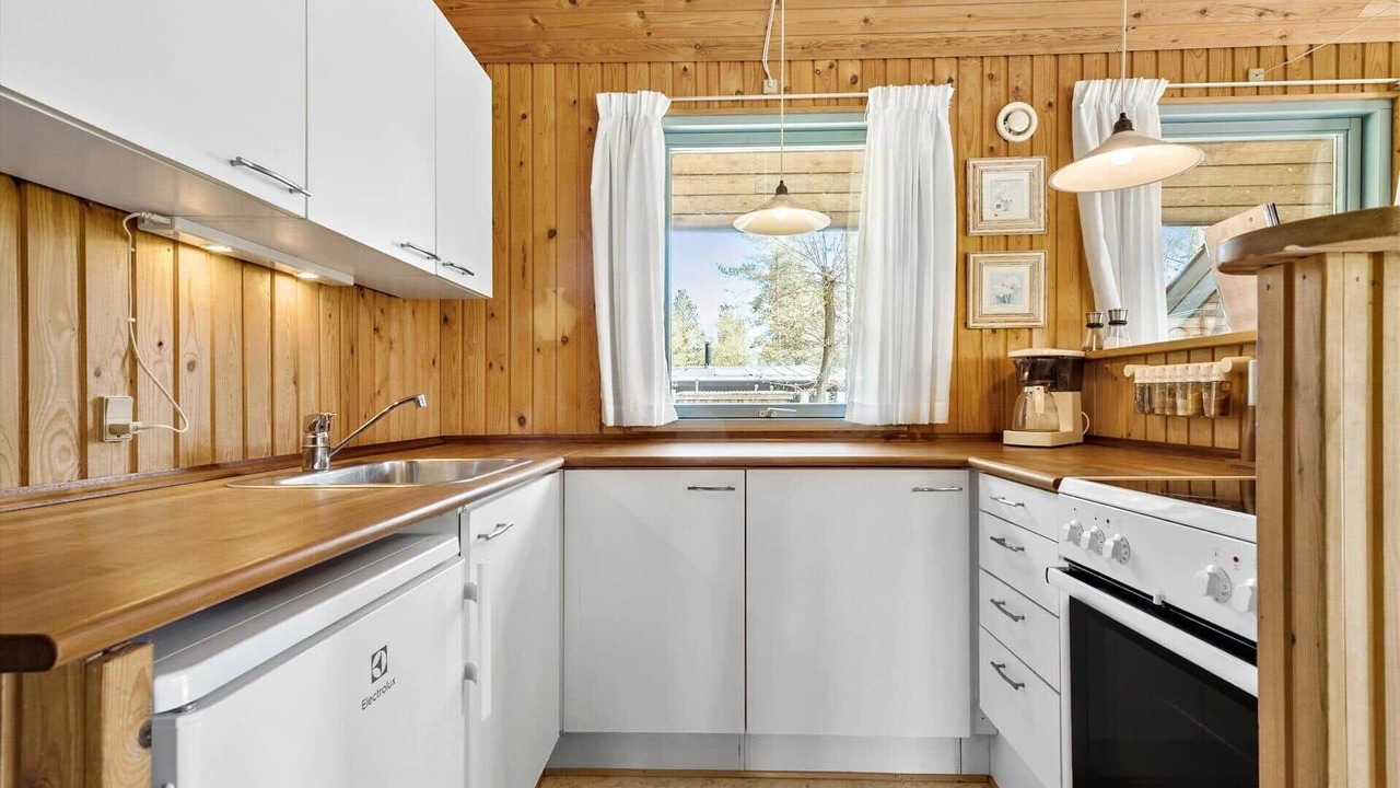 Photo of Kitchen in Øksenmølle