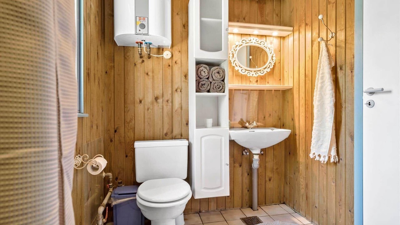 Photo of Bathroom in Øksenmølle
