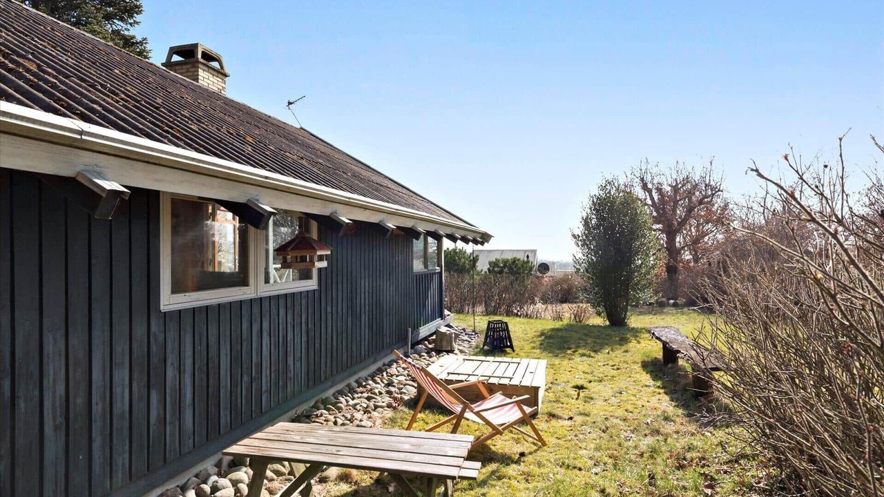 Photo of Patio Balcony in Fejrup