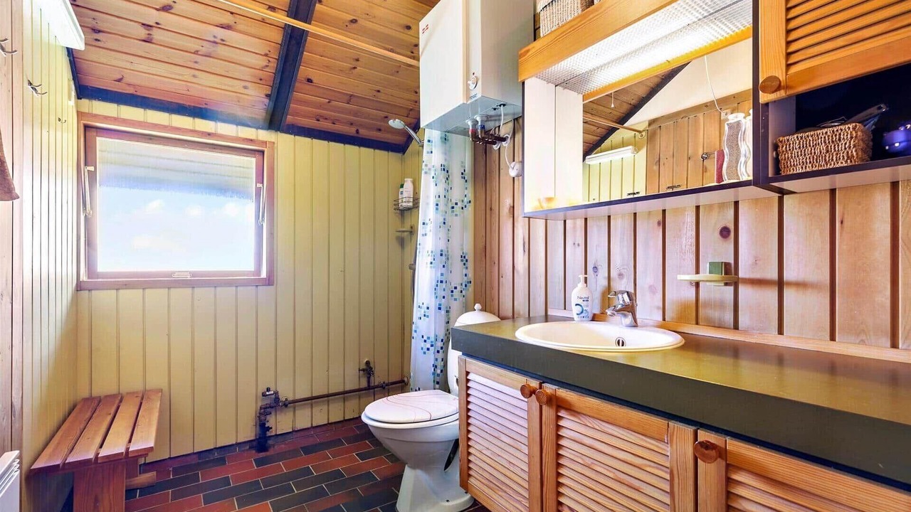 Photo of Bathroom in Fejrup