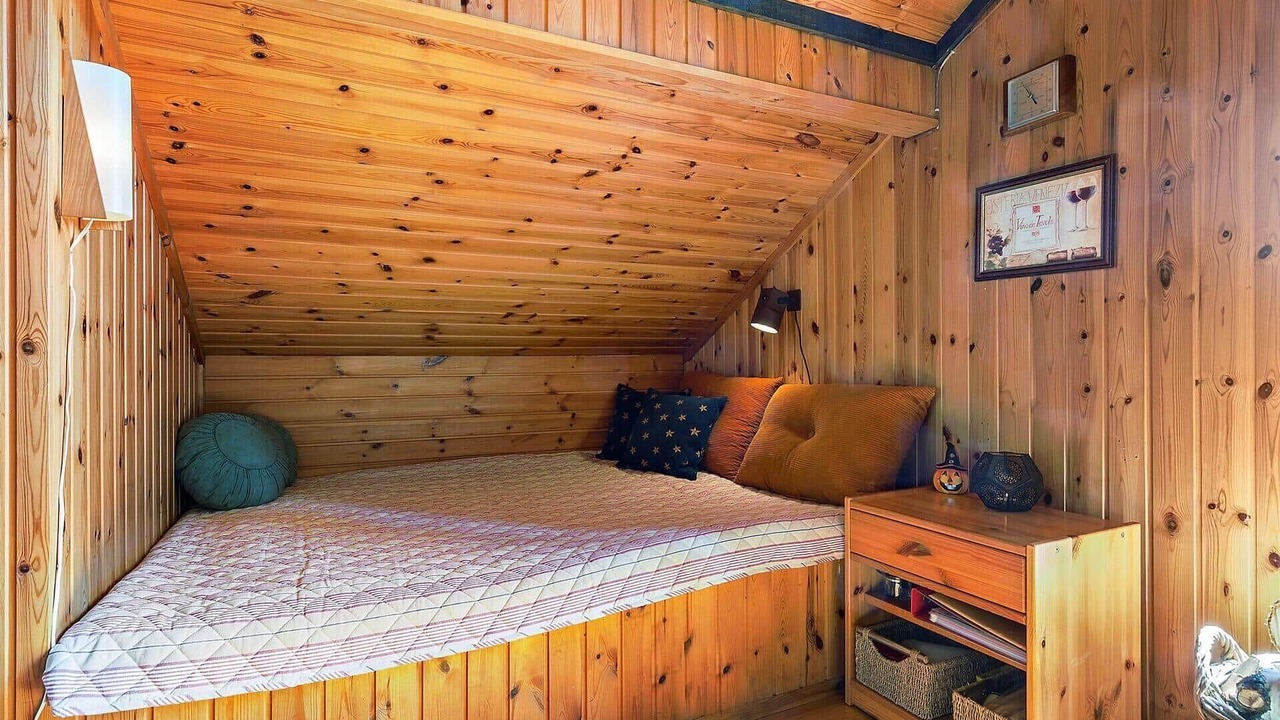 Photo of Bedroom in Fejrup