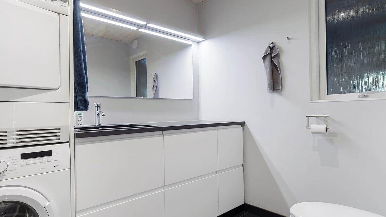 Photo of Bathroom in Øksenmølle