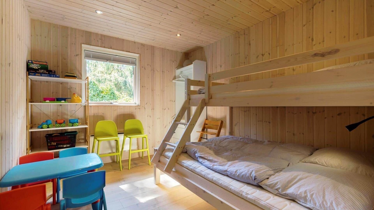 Photo of Bedroom in Øksenmølle