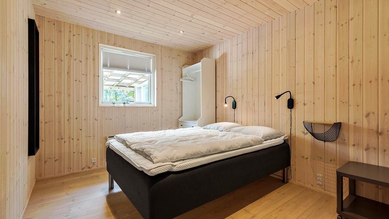 Photo of Bedroom in Øksenmølle