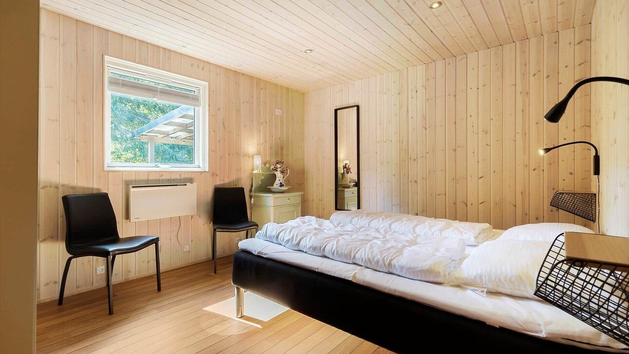 Photo of Bedroom in Øksenmølle