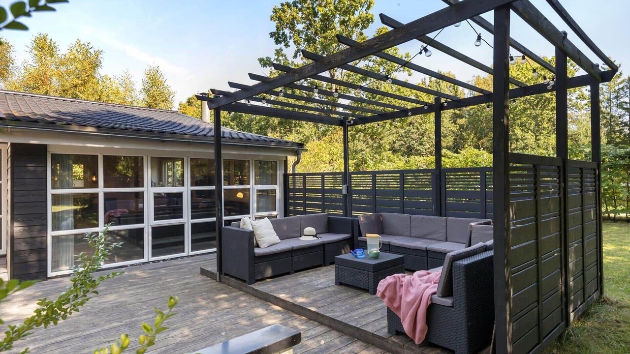 Photo of Patio Balcony in Øksenmølle