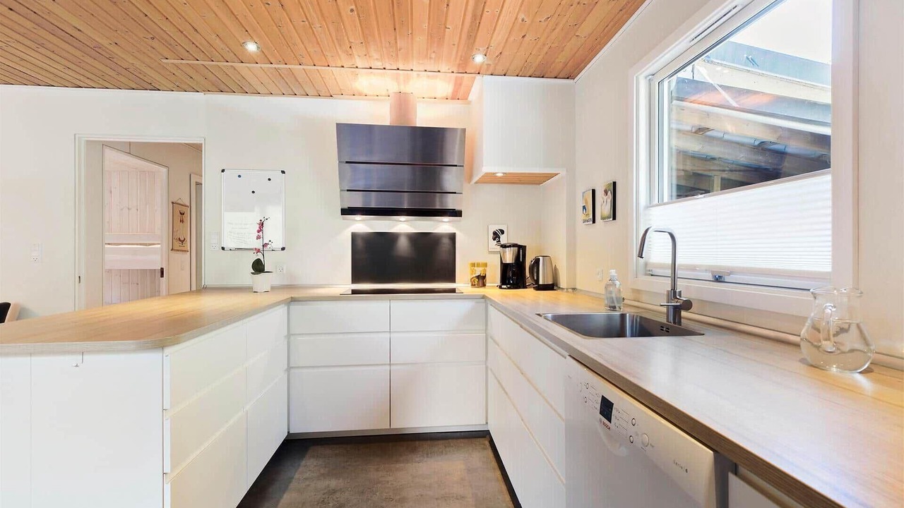 Photo of Kitchen in Øksenmølle