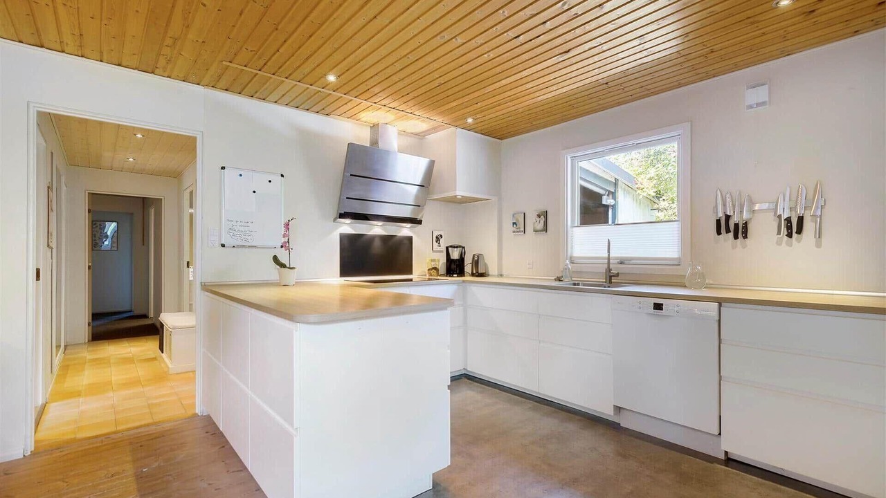 Photo of Kitchen in Øksenmølle