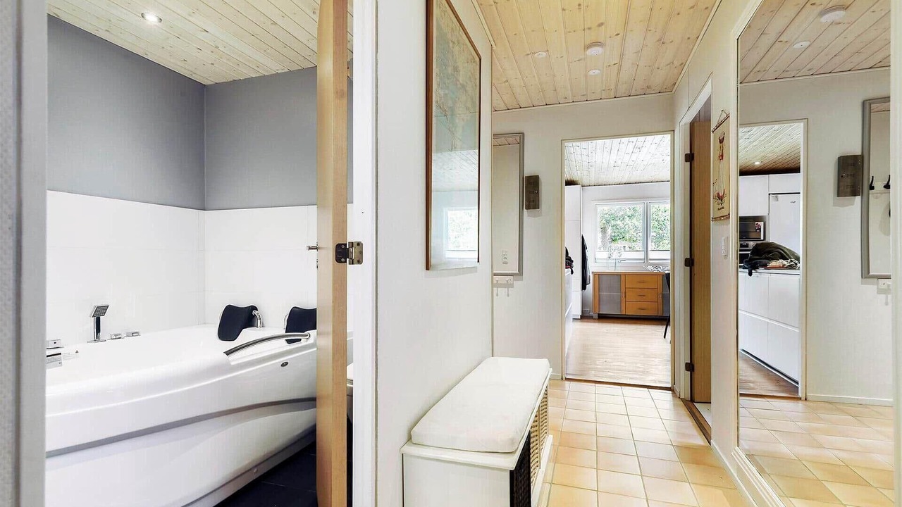 Photo of Bathroom in Øksenmølle