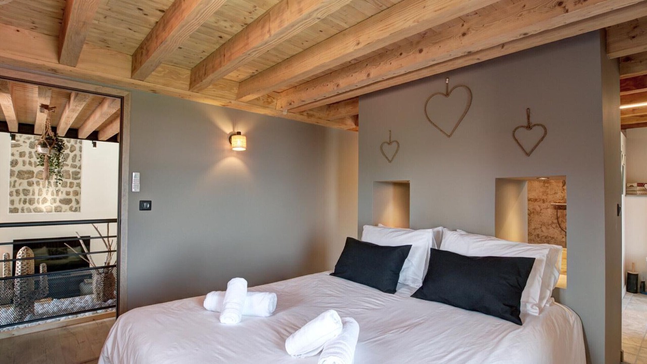 Photo of Bedroom in Champdieu