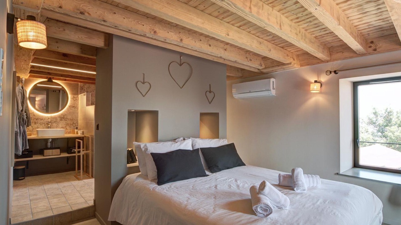 Photo of Bedroom in Champdieu