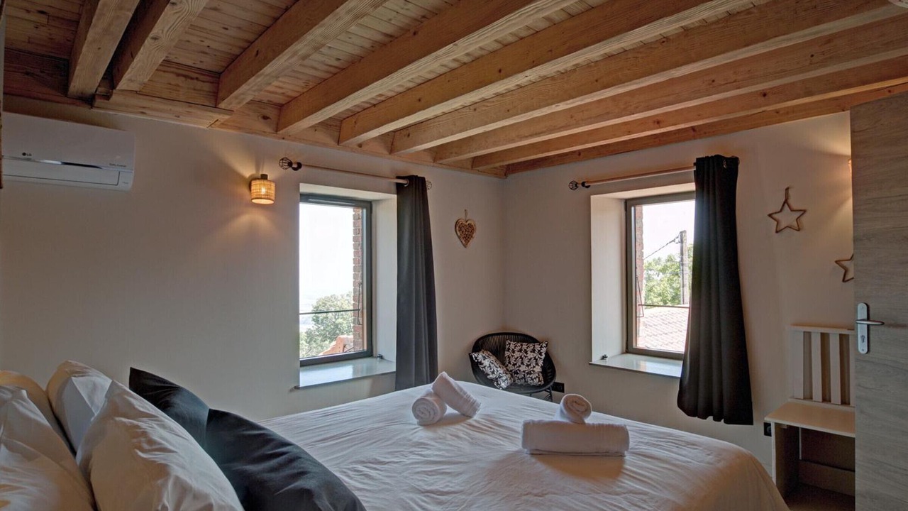Photo of Bedroom in Champdieu