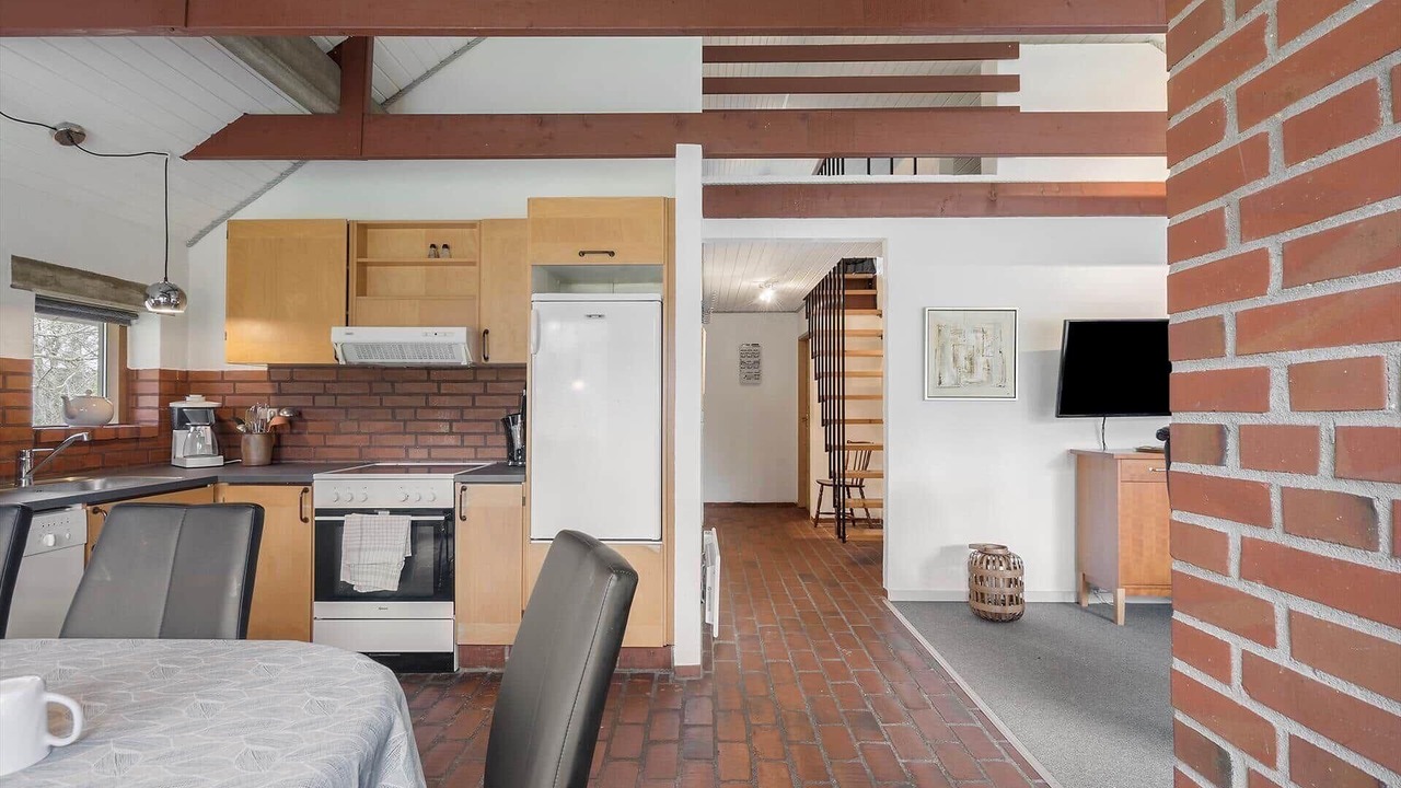 Photo of Kitchen in Lodbjerg Hede