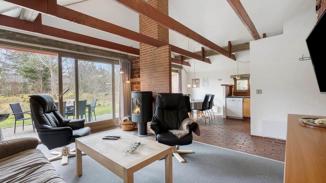 Photo of Livingroom in Lodbjerg Hede
