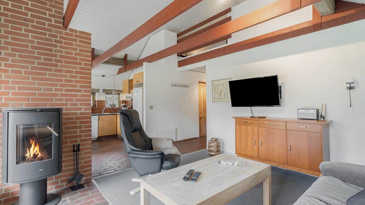 Photo of Livingroom in Lodbjerg Hede