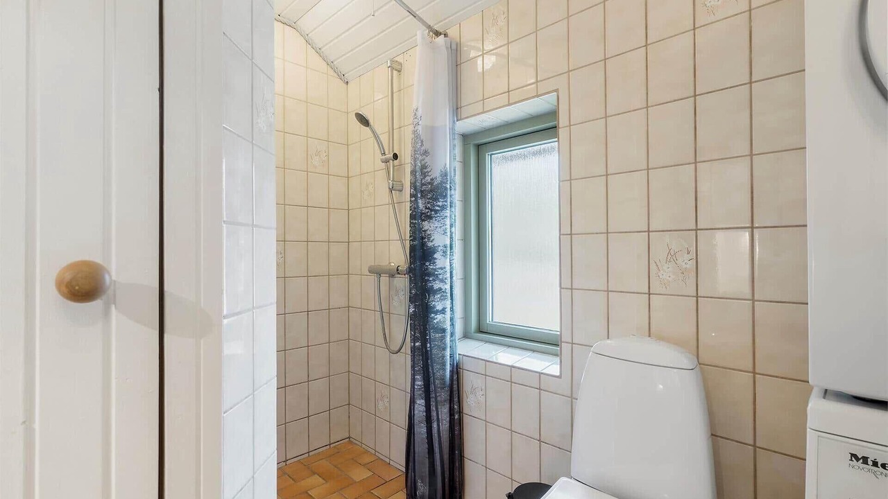 Photo of Bathroom in Lodbjerg Hede