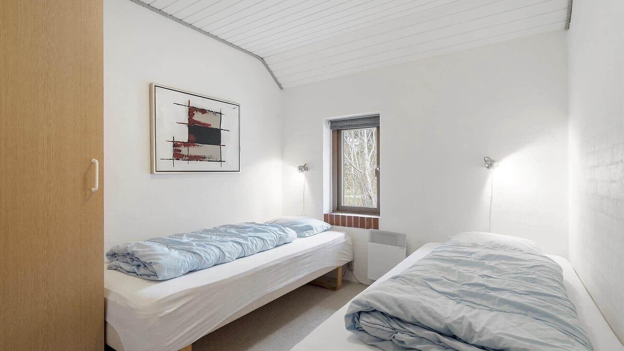 Photo of Bedroom in Lodbjerg Hede