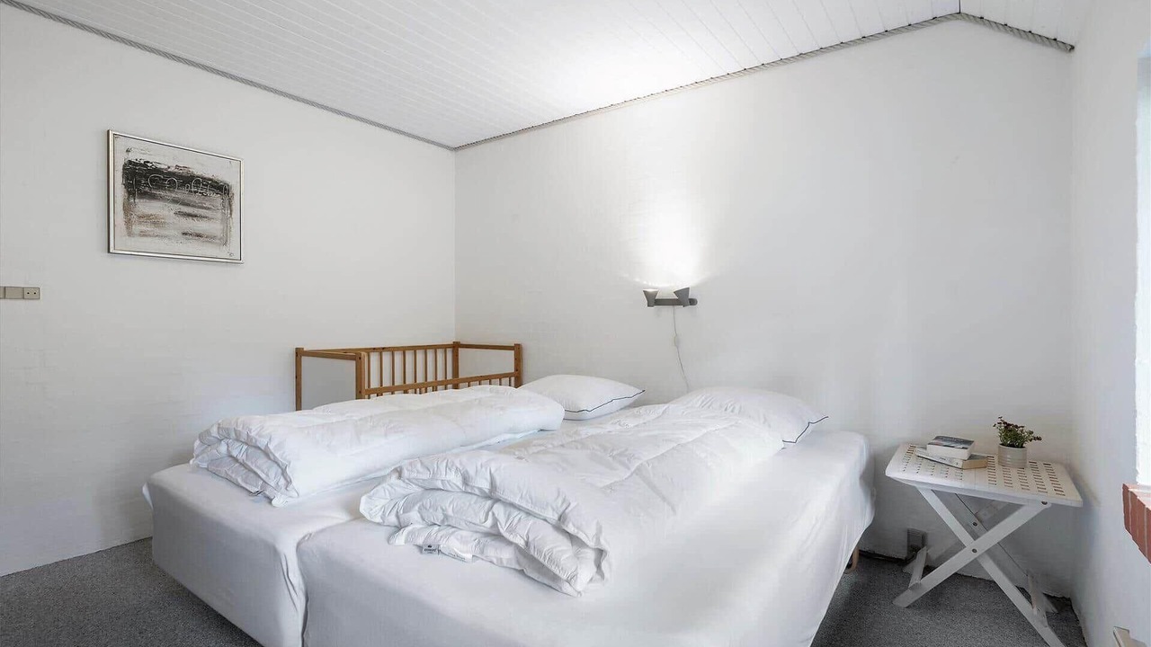 Photo of Bedroom in Lodbjerg Hede