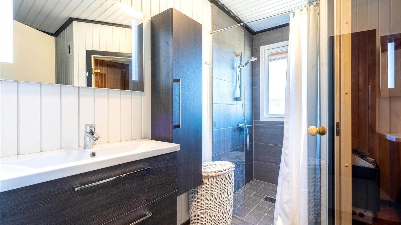 Photo of Bathroom in Klegod Strand