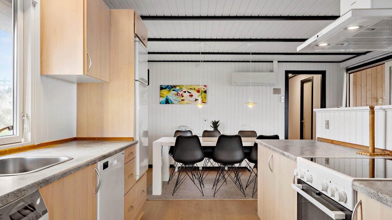 Photo of Kitchen in Klegod Strand