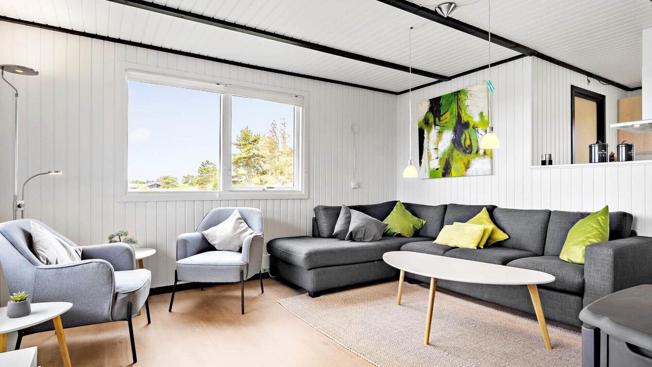 Photo of Livingroom in Klegod Strand
