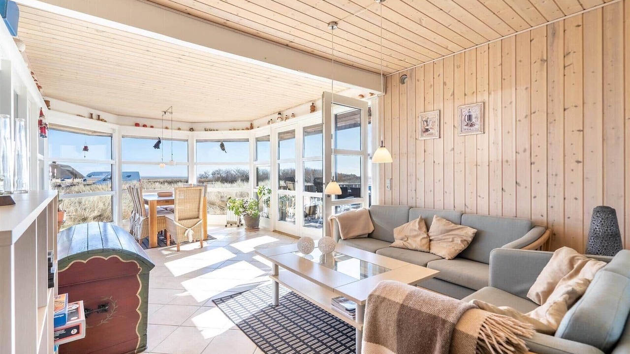 Photo of Livingroom in Klegod Strand