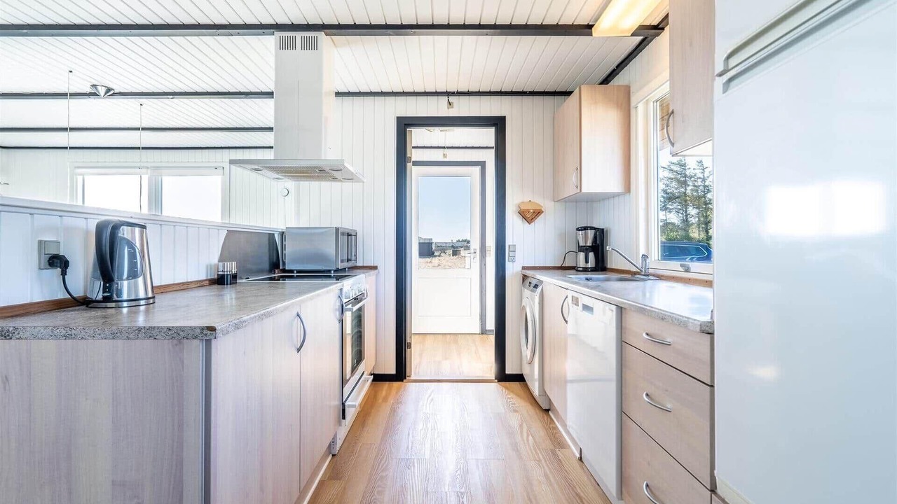 Photo of Kitchen in Klegod Strand