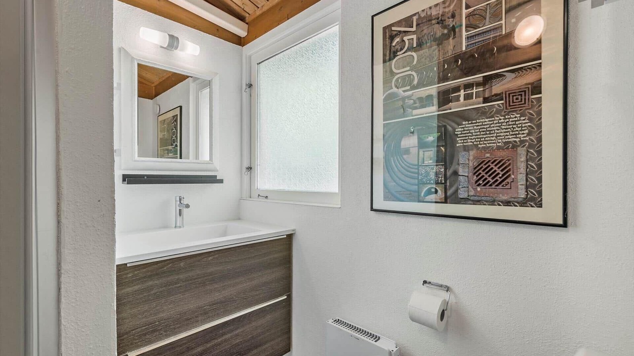 Photo of Bathroom in Klegod Strand