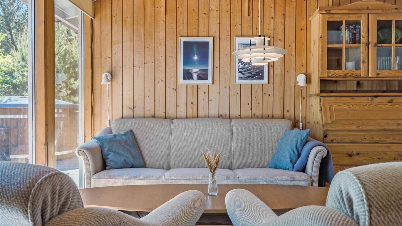 Photo of Livingroom in Klegod Strand