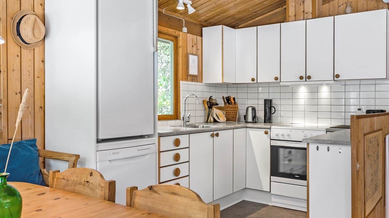 Photo of Kitchen in Klegod Strand