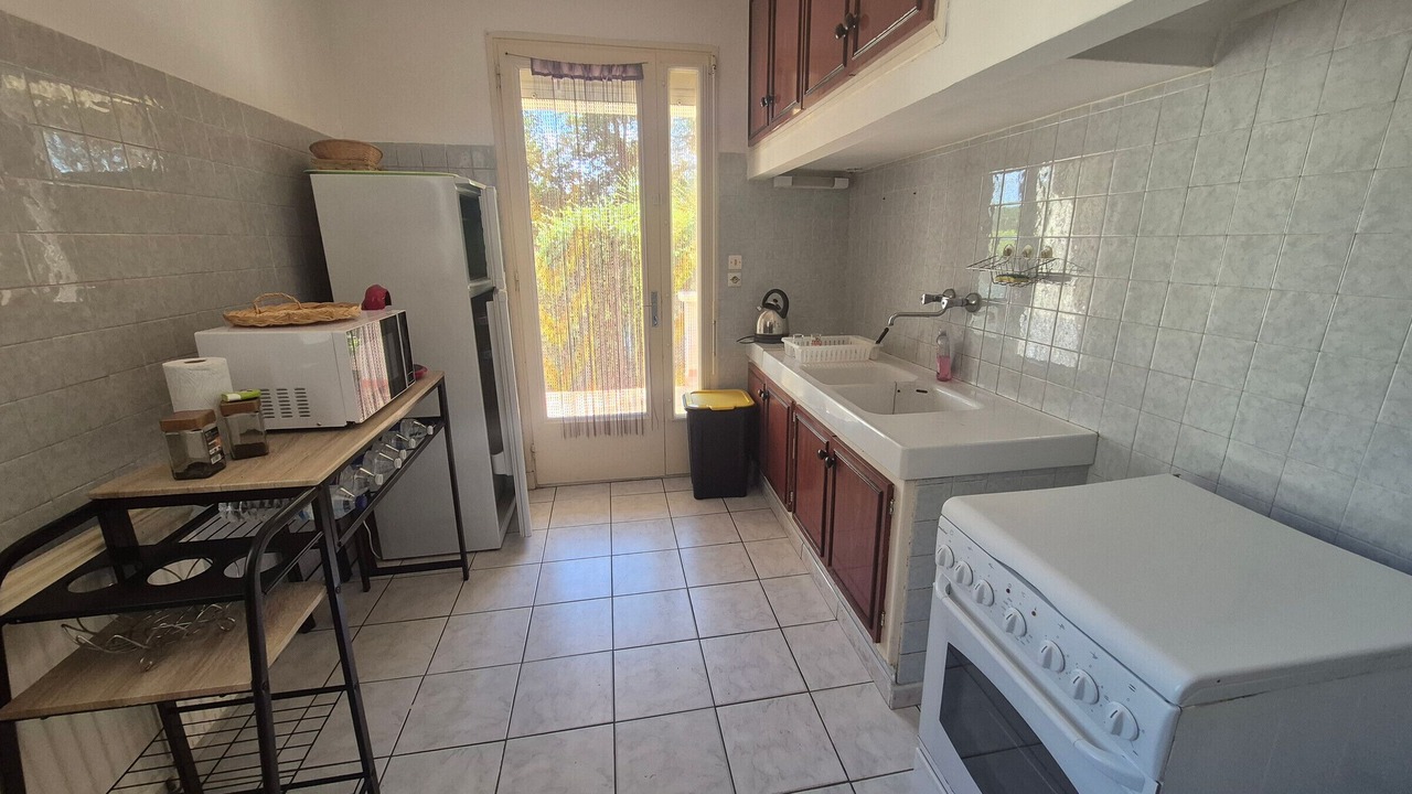 Photo of Kitchen in Palau-del-Vidre