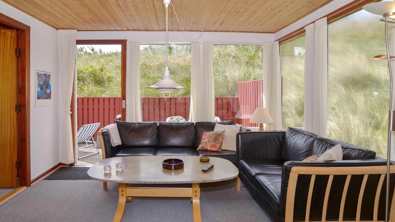 Photo of Livingroom in Houvig Strand