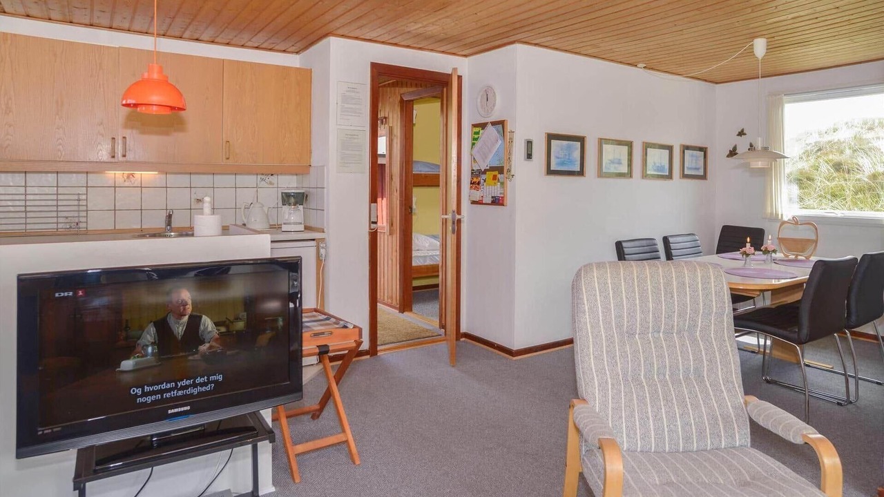 Photo of Livingroom in Houvig Strand