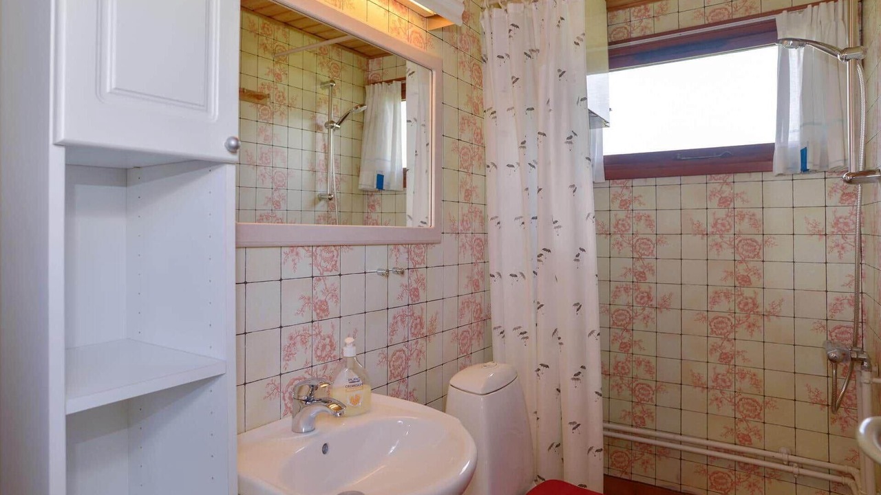 Photo of Bathroom in Houvig Strand