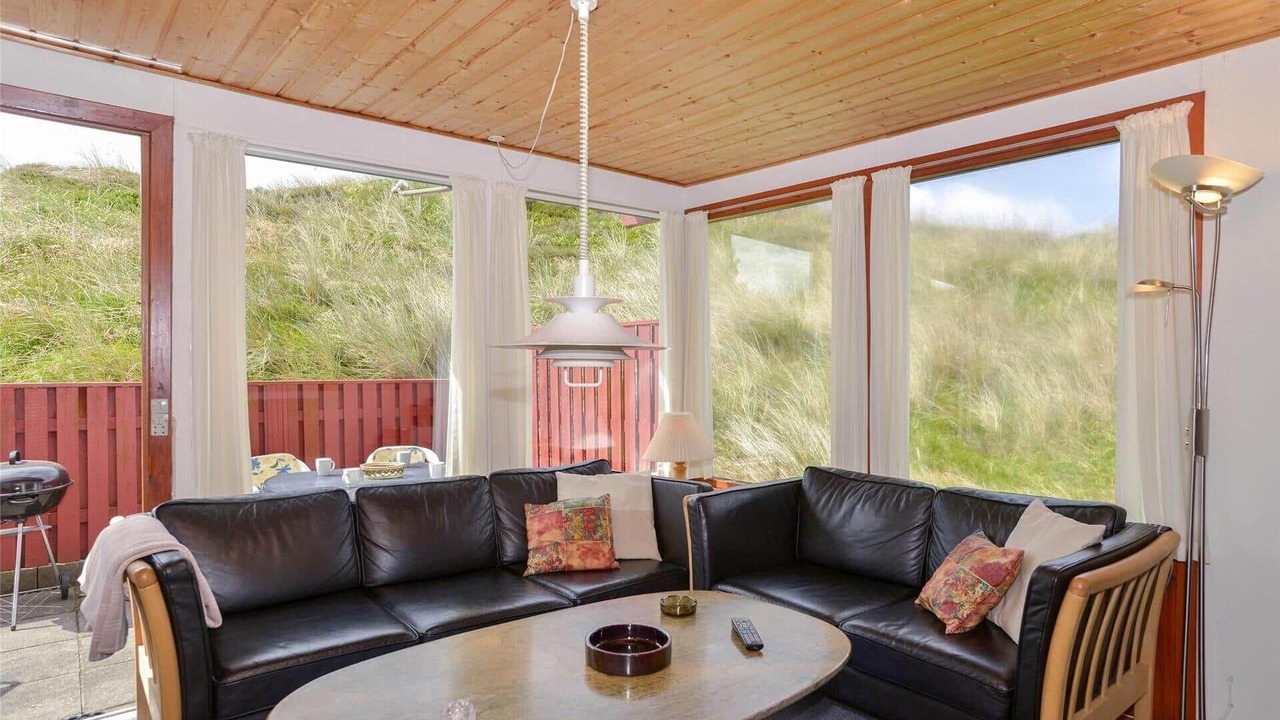 Photo of Livingroom in Houvig Strand